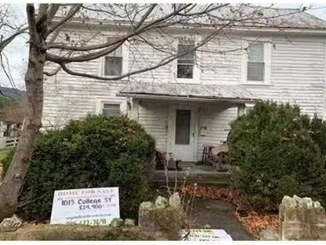 House for sale in Blacksburg