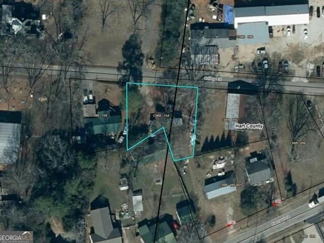 House for sale in Royston, Georgia