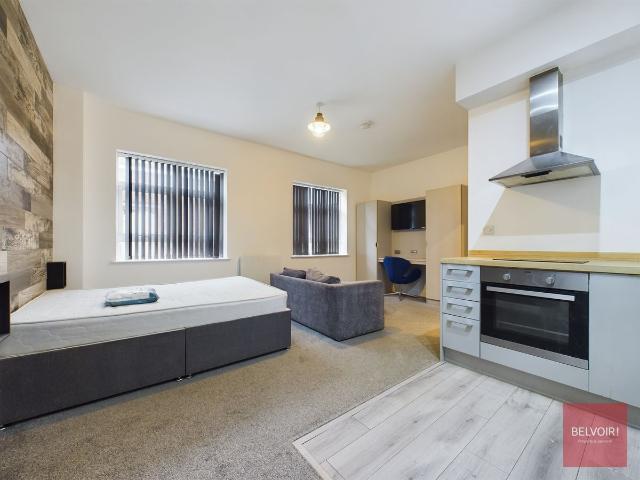 Studio for rent in Mount Pleasant, Nangreaves