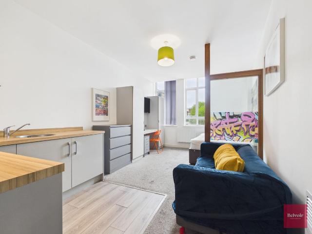Studio for rent in Mount Pleasant, Nangreaves
