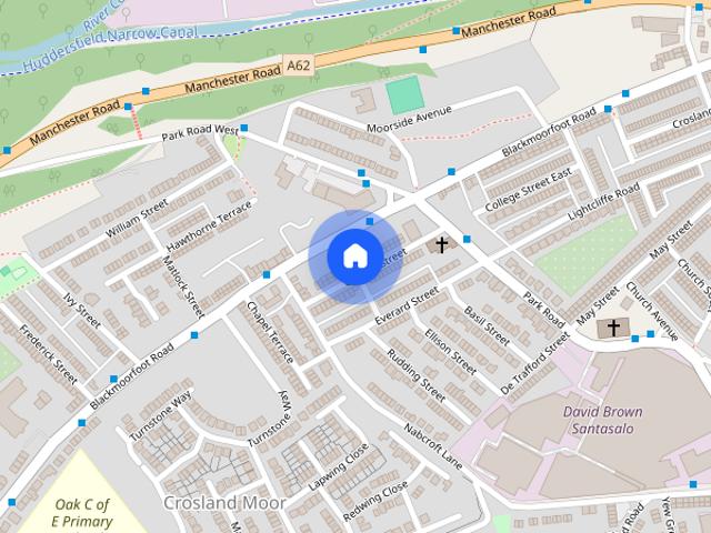 House for rent in Milnsbridge, Kirklees