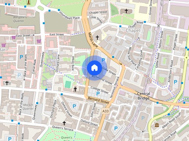 Apartment for rent in St Mary's, City Of Southampton
