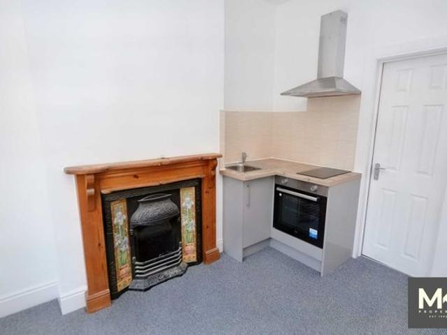 Studio for rent in Northampton, Semilong