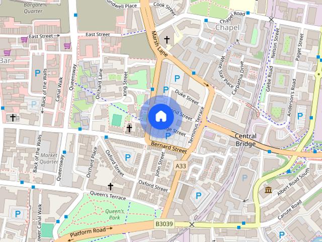 Apartment for rent in St Mary's, City Of Southampton