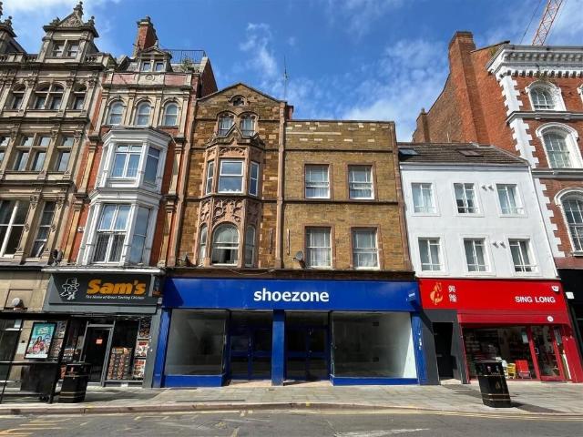 Apartment for rent in Semilong, Northampton
