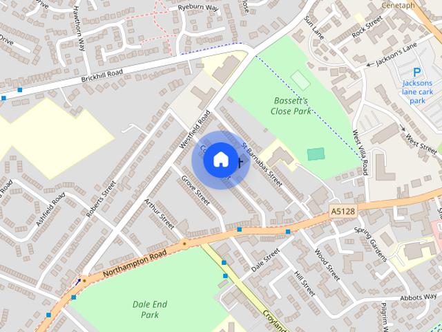 Apartment for rent in Hatton Park, Wellingborough