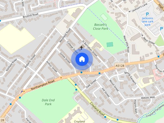 House for rent in Hatton Park, Wellingborough