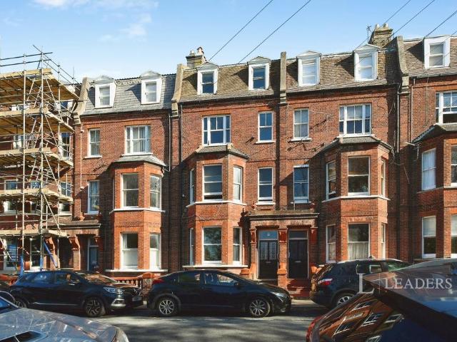 Apartment for rent in Kemptown, Brighton