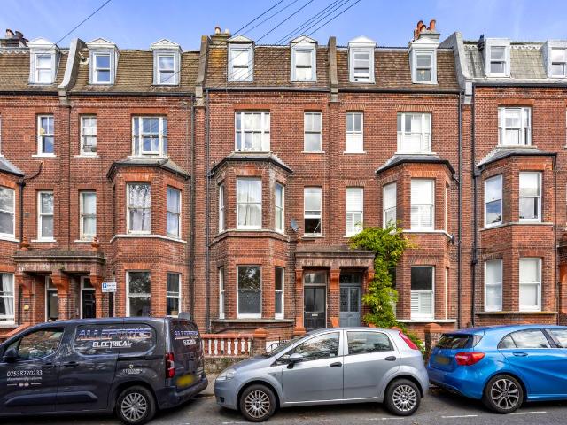 Apartment for rent in Kemptown, Brighton