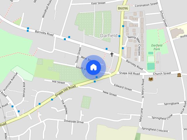 House for rent in Darfield, Isle Of Man