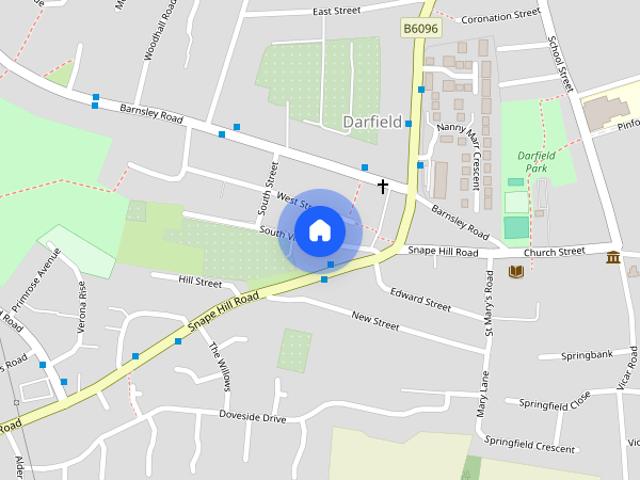 House for rent in Darfield, Barnsley
