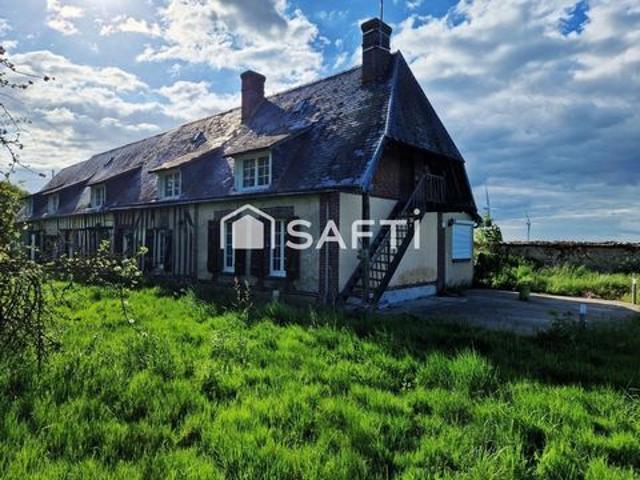 Villa vente à Bernay, Grandvilliers
