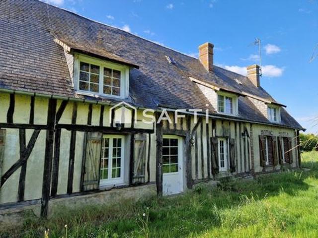 Villa vente à Bernay, Grandvilliers