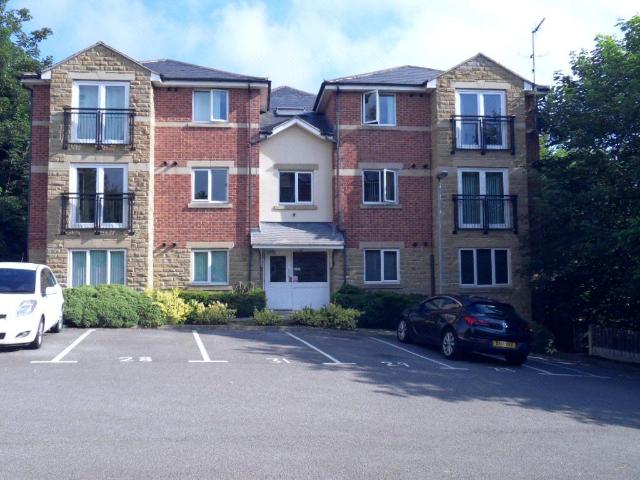 Apartment for rent in Eightlands, Dewsbury
