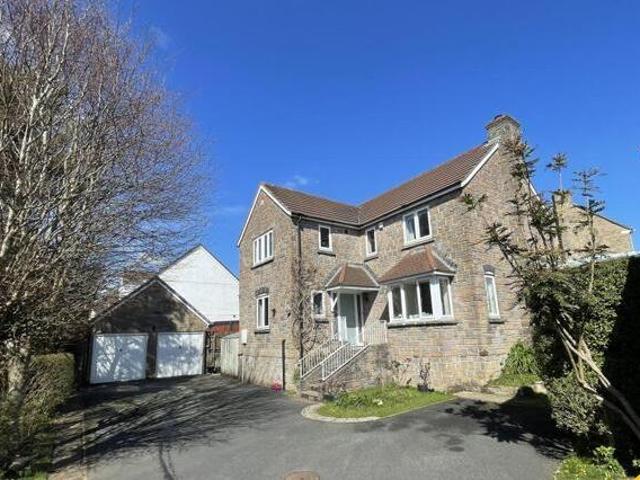 House for sale in Penweathers, Cornwall
