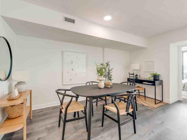 Apartment for rent in Woburn, Ontario