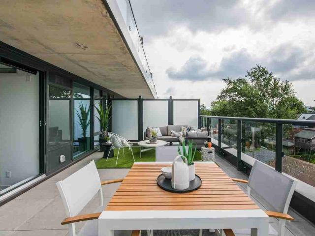 Apartment for rent in Davenport, Toronto