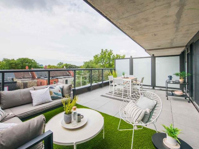 Apartment for rent in Woburn, Ontario