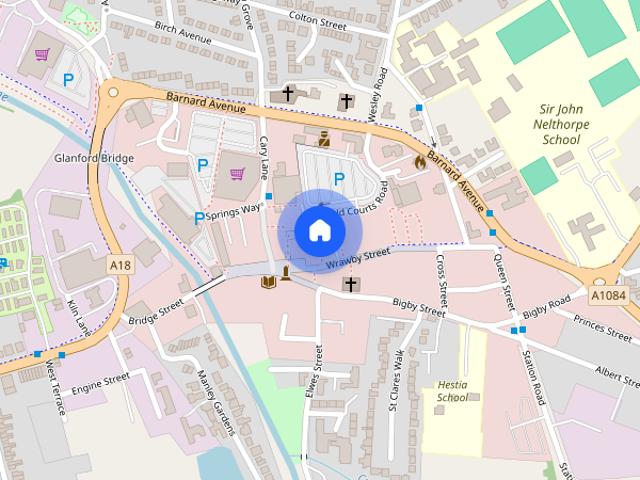 Apartment for rent in Brigg, North Lincolnshire