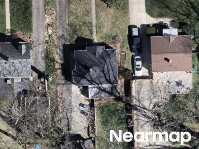 House for sale in Ypsilanti, Michigan