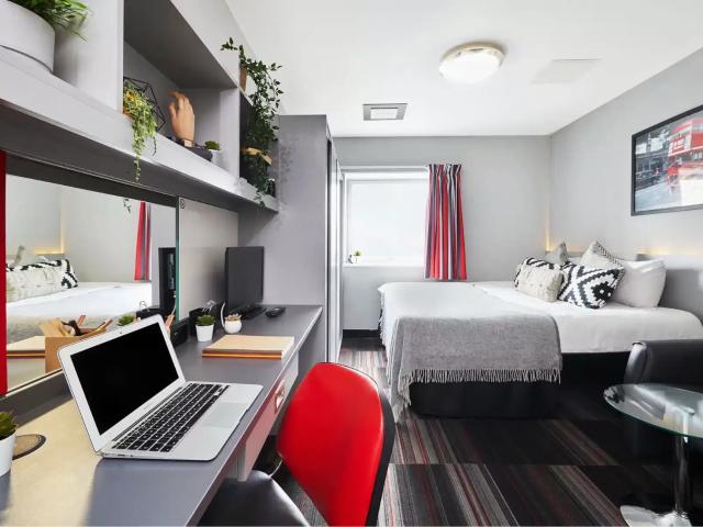 Apartment for rent in Haddon, East Midlands
