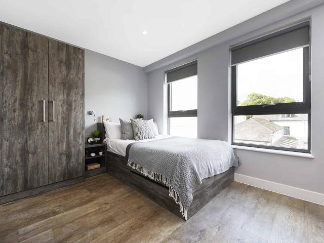 Apartment for rent in Canal Quarter, Cardiff