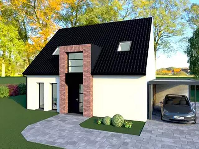 Maison vente à Colleret, Nord