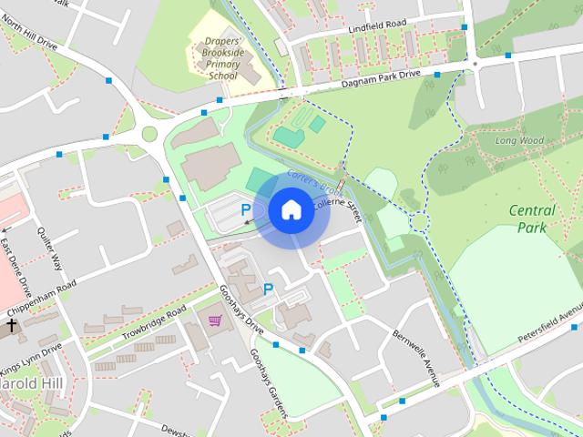 House for rent in Harold Hill, Greater London