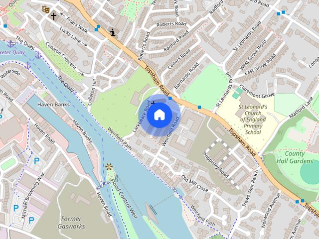 Apartment for rent in St Leonards, Watergate