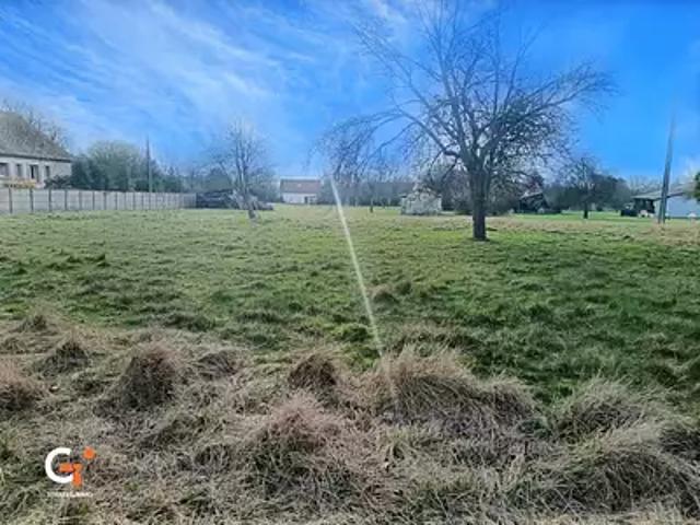 Terrain vente à Bernay, Colletot