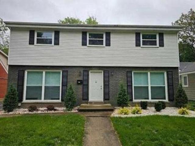 House for sale in Flossmoor, Illinois