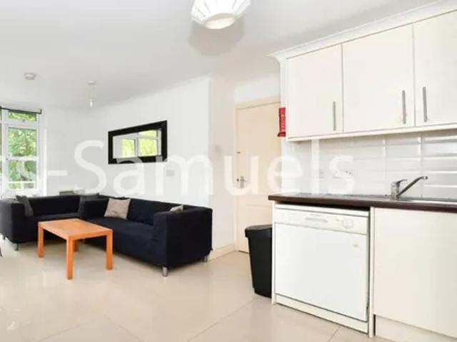 Apartment for rent in Rotherhithe, Greater London