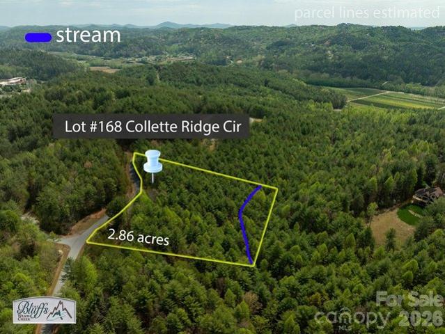 Land for sale in Collettsville, North Carolina