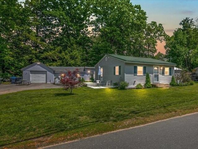 House for sale in New Hampshire