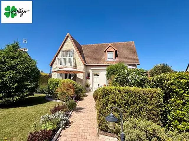 Maison vente à Caen, Colleville-montgomery