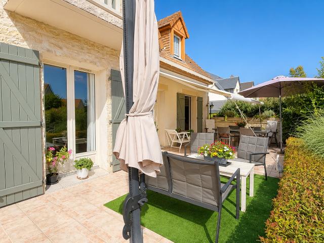 Maison vente à Caen, Colleville-montgomery