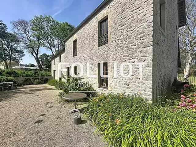 Maison vente à Bayeux, Colleville-sur-mer