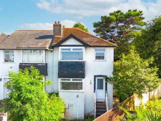 House for sale in Oldway, Paignton