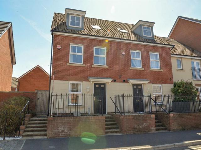 House for rent in Bridgwater, Somerset
