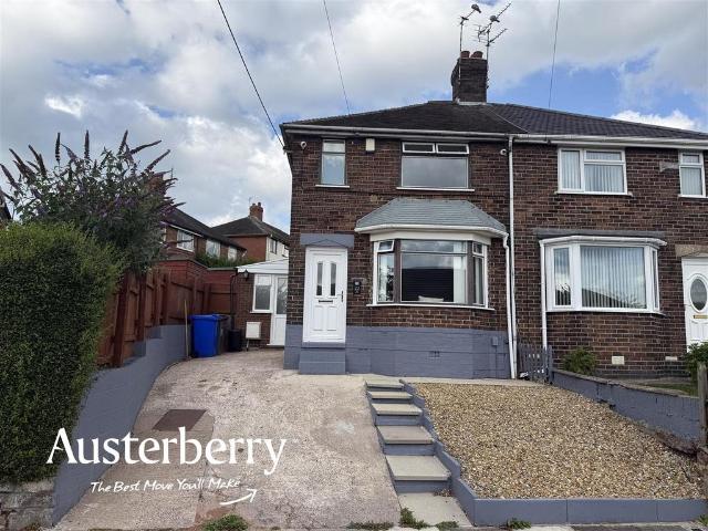 House for rent in Tunstall, Stoke-on-Trent