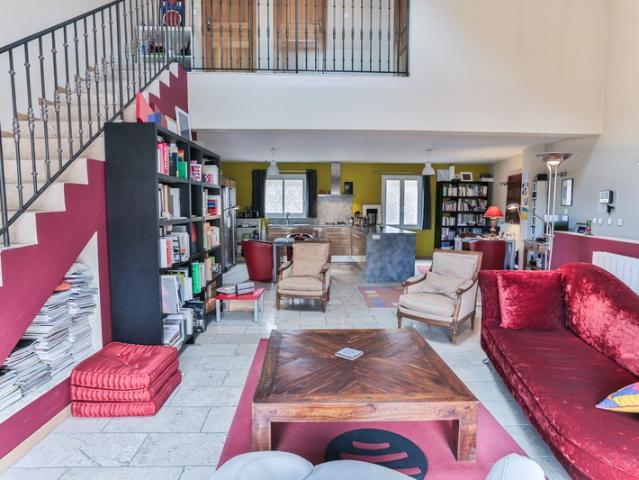 Maison vente à Nîmes, Collias