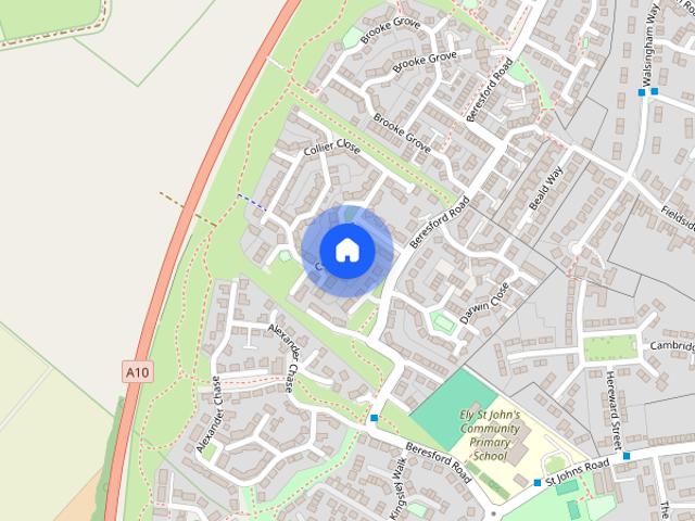 House for rent in Ely, East Cambridgeshire