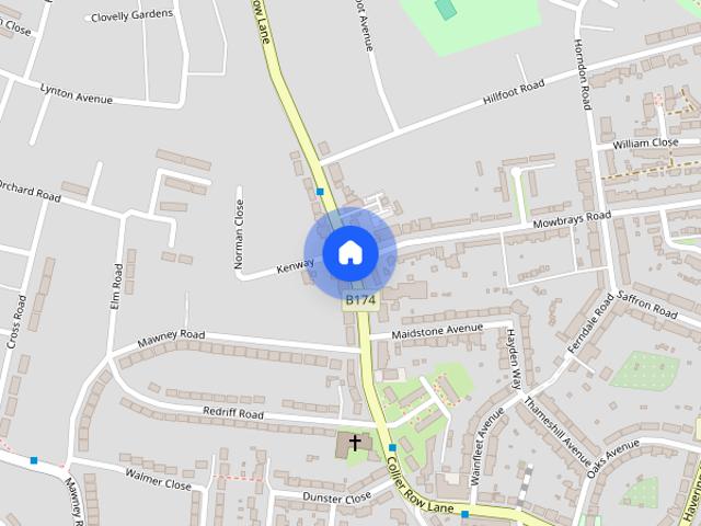 House for rent in London Borough of Havering, Greater London