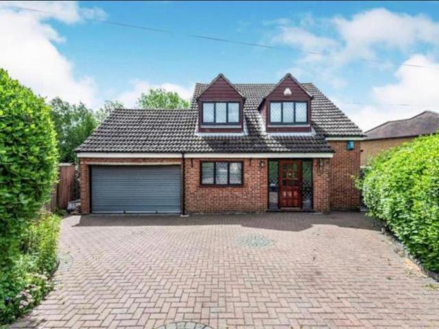 House for rent in Collier Row, Greater London
