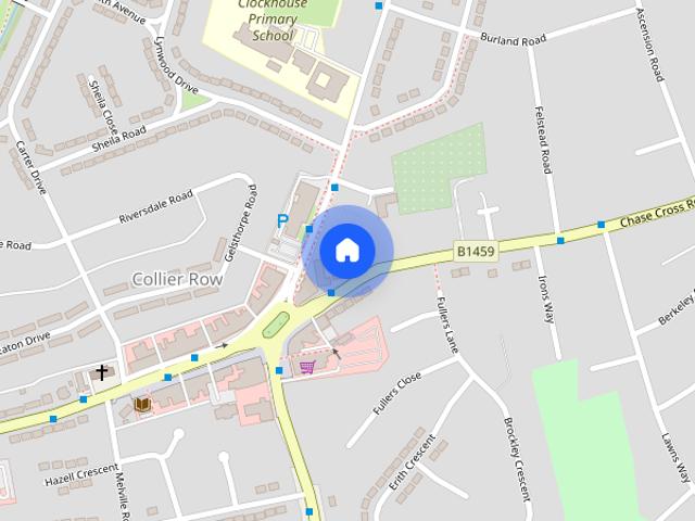 House for rent in London Borough of Havering, Greater London