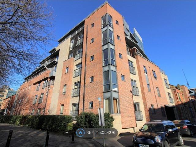 Apartment for rent in Castlefield, Manchester