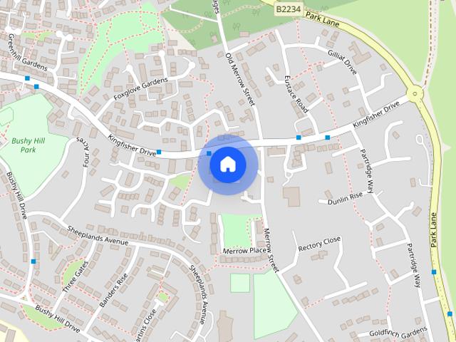 House for rent in Westborough, Surrey
