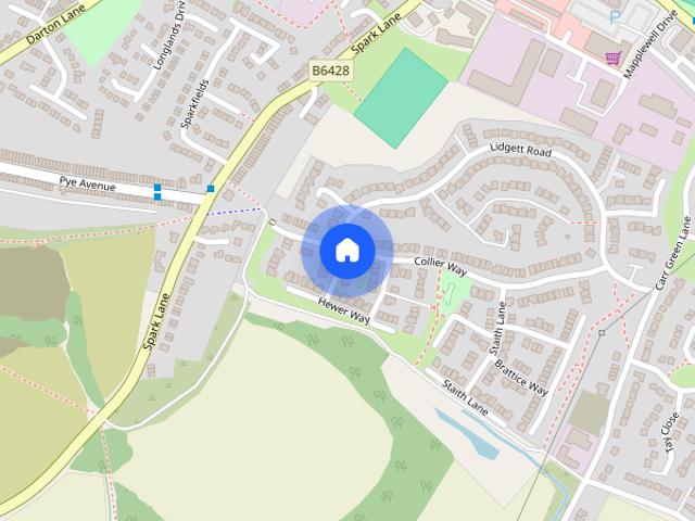 House for rent in Mapplewell, Isle Of Man