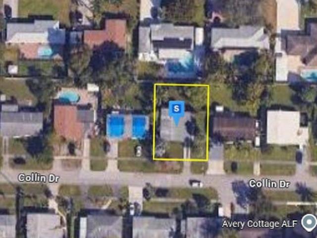 House for sale in West Palm Beach, Florida