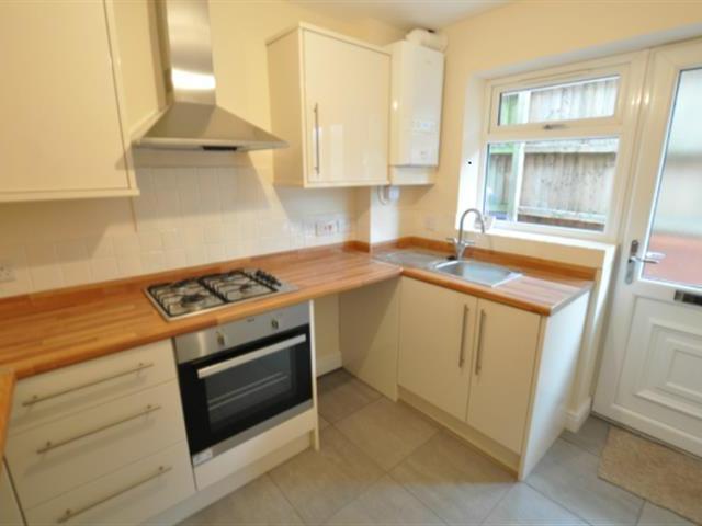House for rent in Mount Pleasant, East Staffordshire